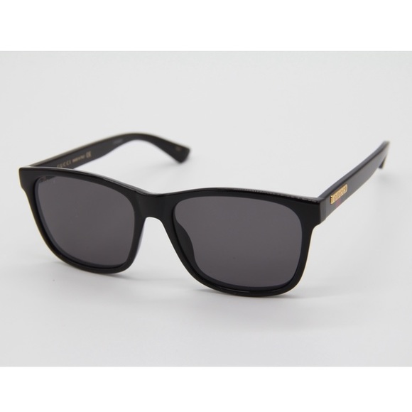 NEW GUCCI SUNGLASSES GUCCI GG0746S 001 NEW COLLECTION GUCCI EYEWEAR - Picture 4 of 13